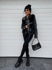 SHOPPING TIME BLACK VEST image 5