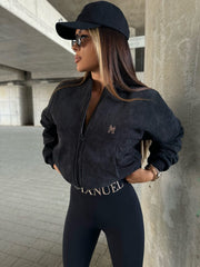 DRIP ON black jacket image 0