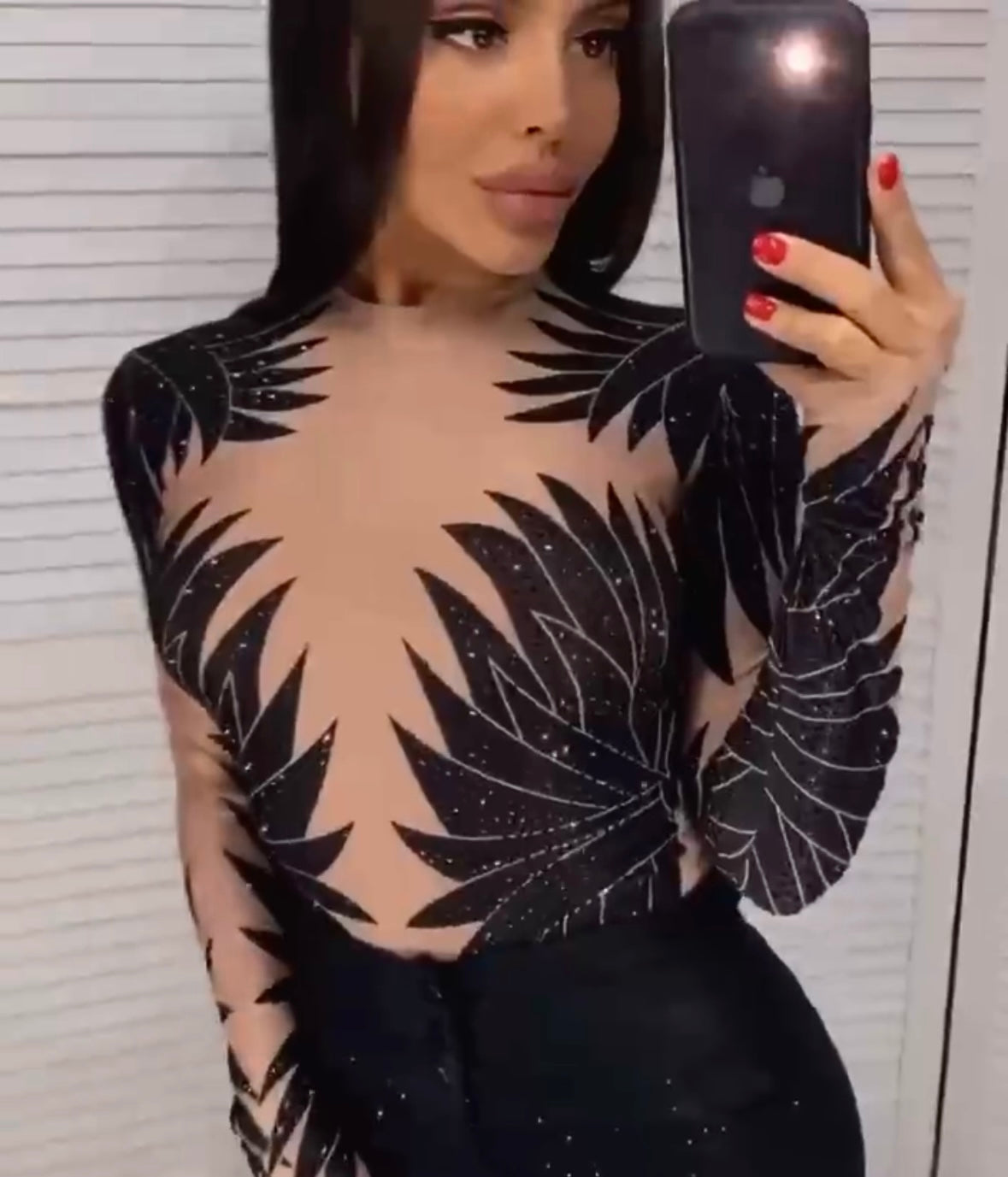 Star Gazing Bodysuit image 1