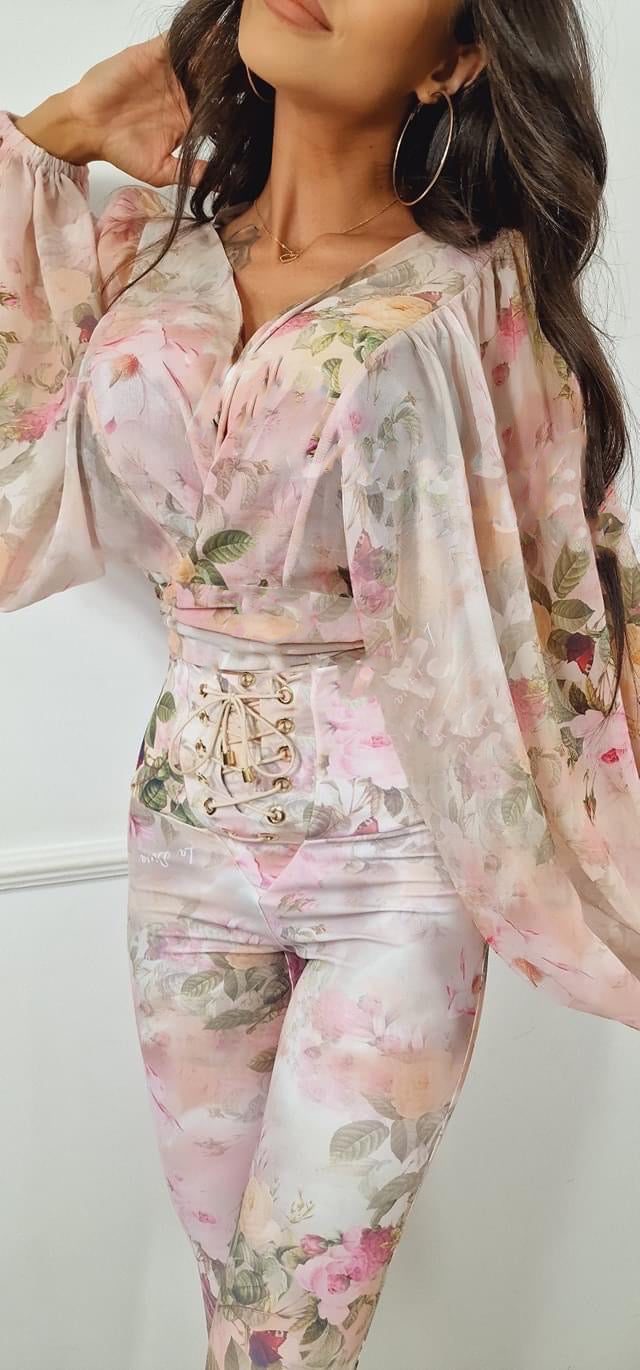 SENSUELL PEONY SET image 1