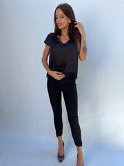 Meltin' Hearts Pants with Belt image 3