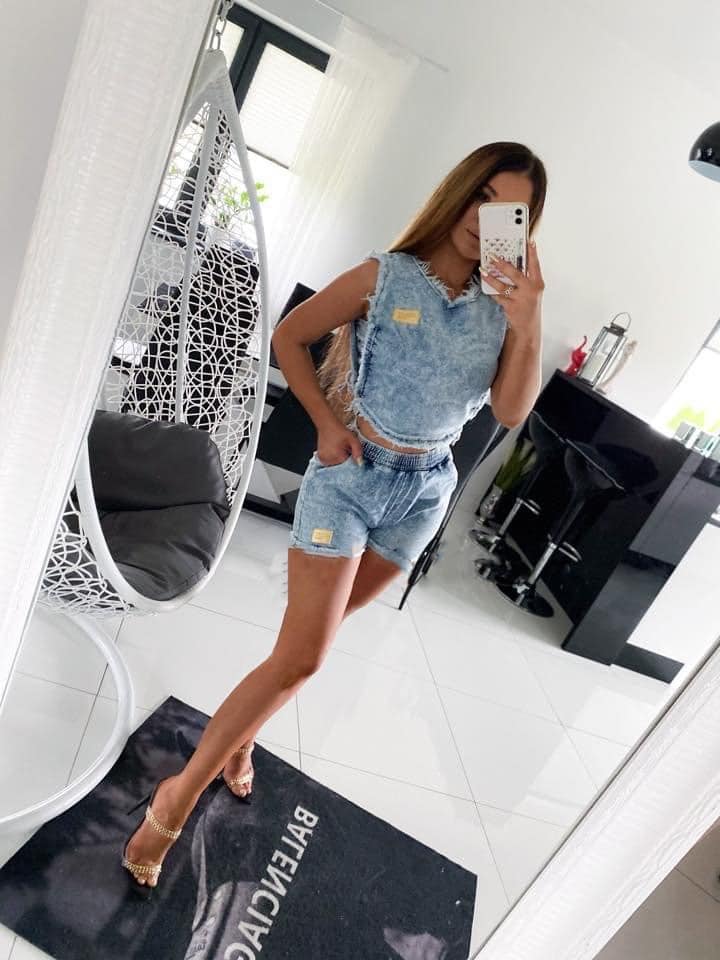 DENIM SET image 1