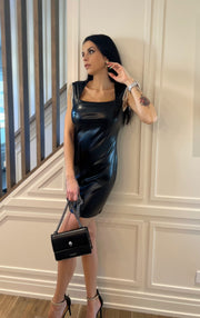 Raven Mini Dress image 6