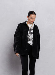 Unisex TAKE IT EASY teddy bear Shirt Jacket image 7