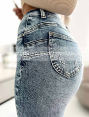 TRIANO JEANS BLUE image 6