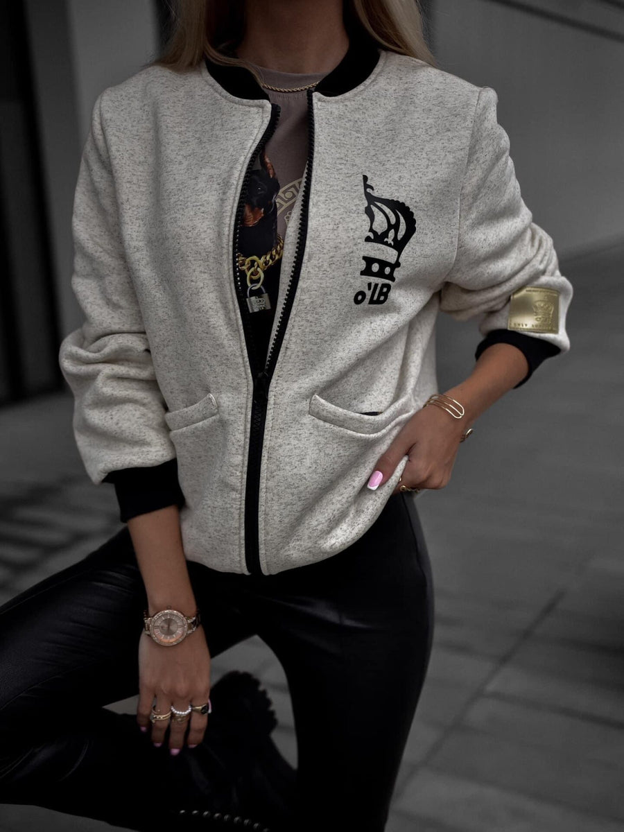 HEMP Zip Up Sweatshirt image 2