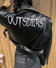 NOBODY BUT YOU CROP JACKET image 5