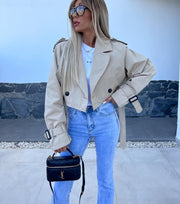 BELOW DENIM PANTS, LIGHT JEANS image 5