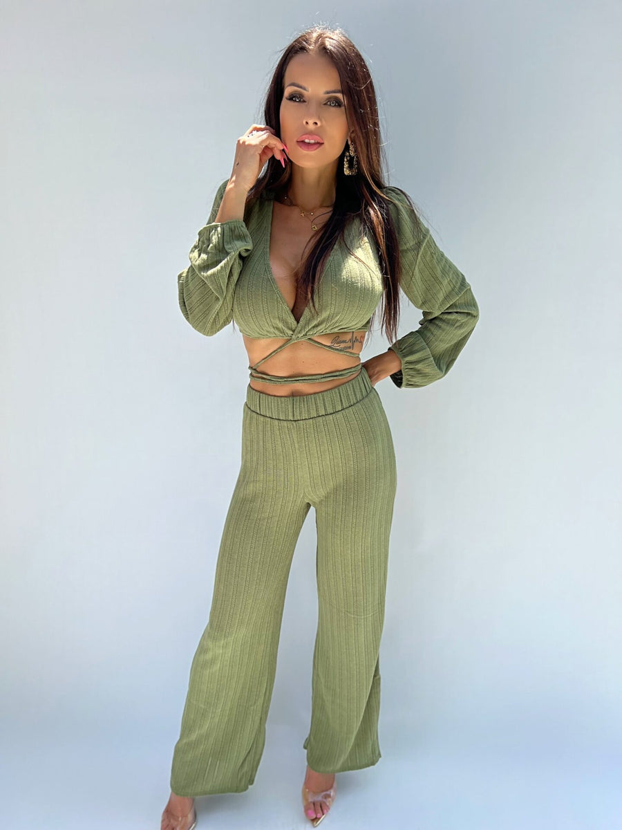 Chilton Set Khaki image 6