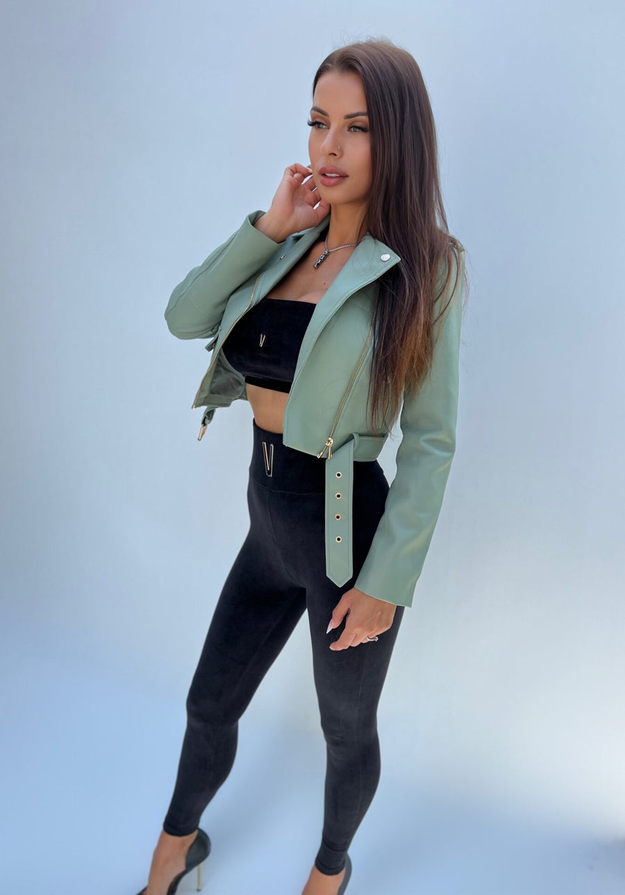 Sparrow Green Jacket image 1