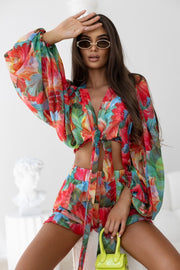 GOOD GIRL SET - CHIFFON SET image 8