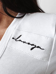 CHILLY Ola Voga elastic T-shirt, white image 3