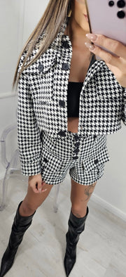 BOSSY BABE SET BLACK AND WHITE image 9