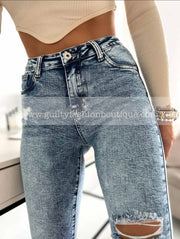 TRIANO JEANS BLUE image 5