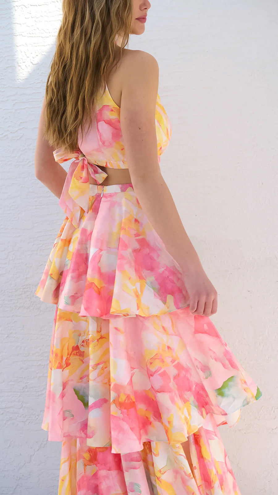 Hailey Layered Skirt Set Collection image 18