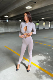 Elastic set Lidia Ola Voga neon beige image 9