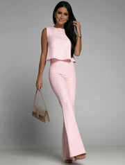 POWDER LAURELL PANTS - M image