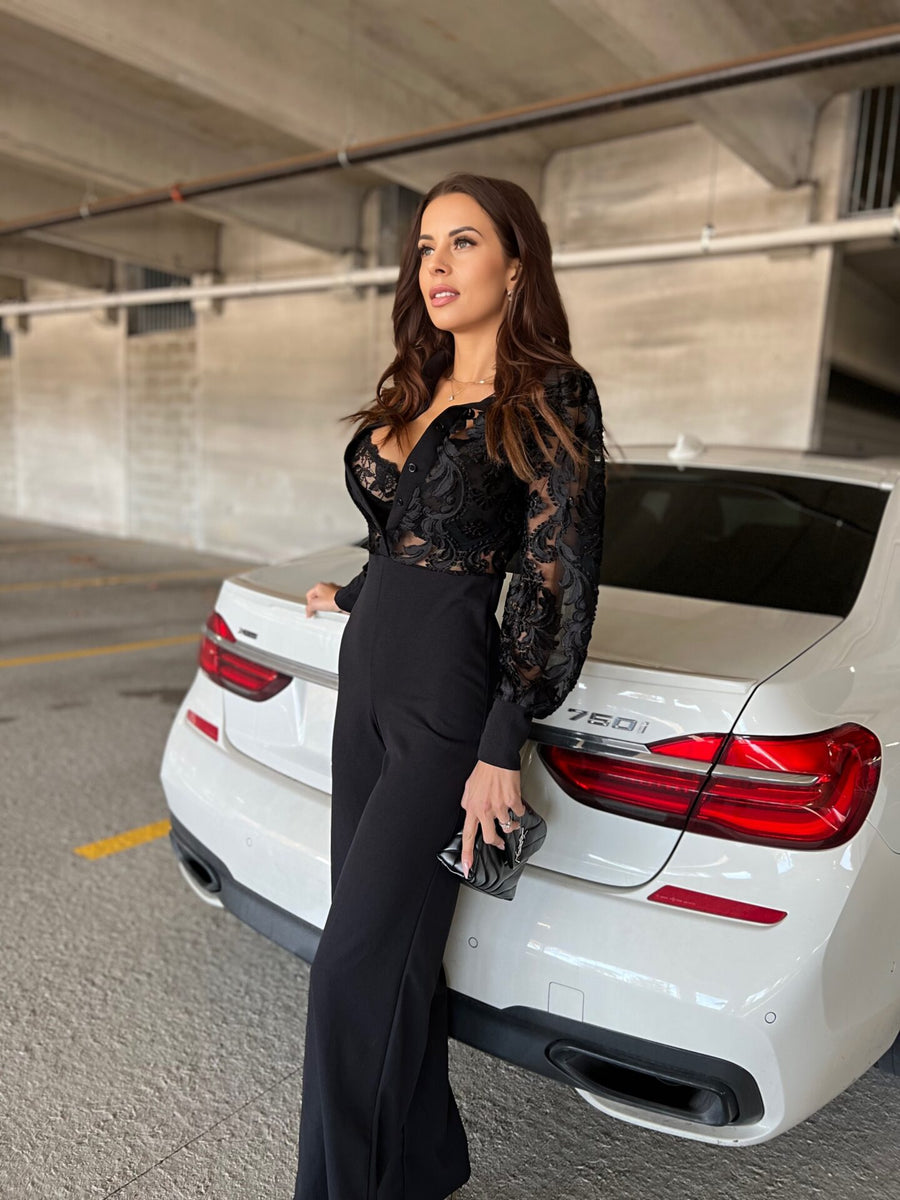 SALLY JUMPSUIT image 6
