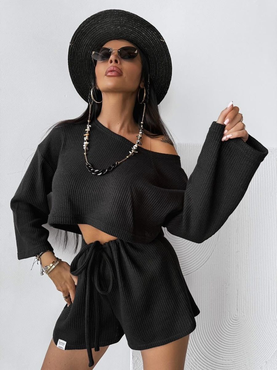 CUBA LIBRE OLAVOGA summer set black image 2