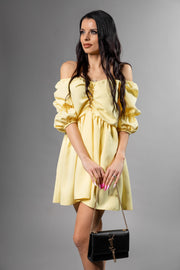 SUNSET VIBES DRESS image 0