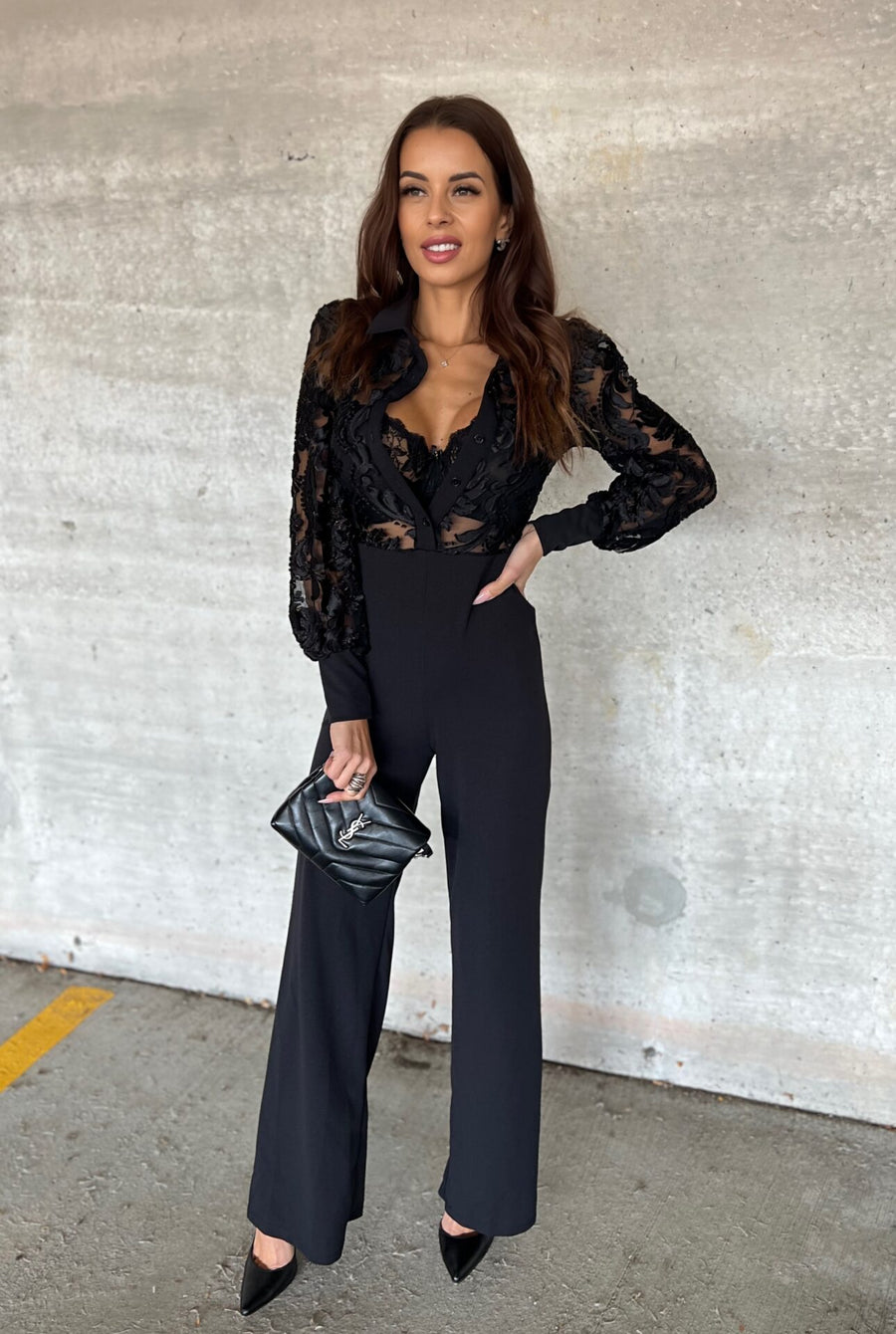 SALLY JUMPSUIT image 7