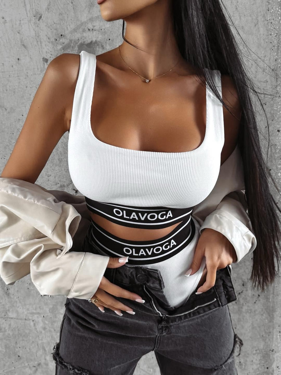 Women's underwear set SECRET OLAVOGA ecru image 2