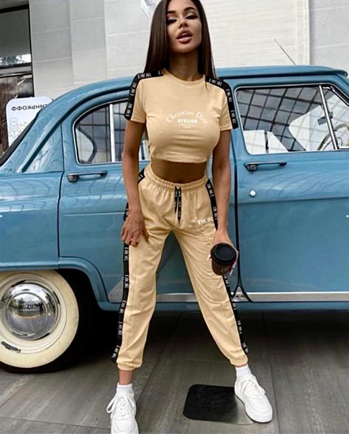 D Beige Set - L image