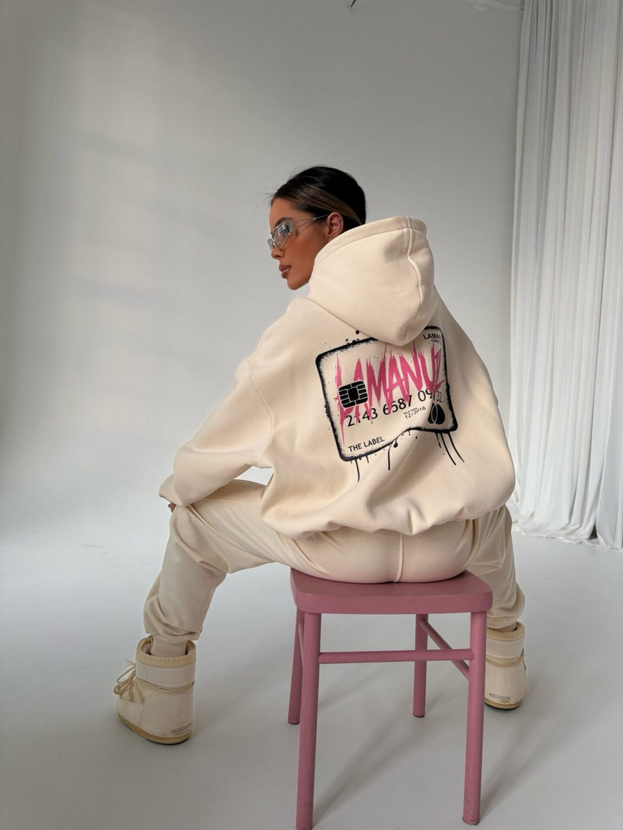 PAYCHECK sweatshirt
vanilla image 11