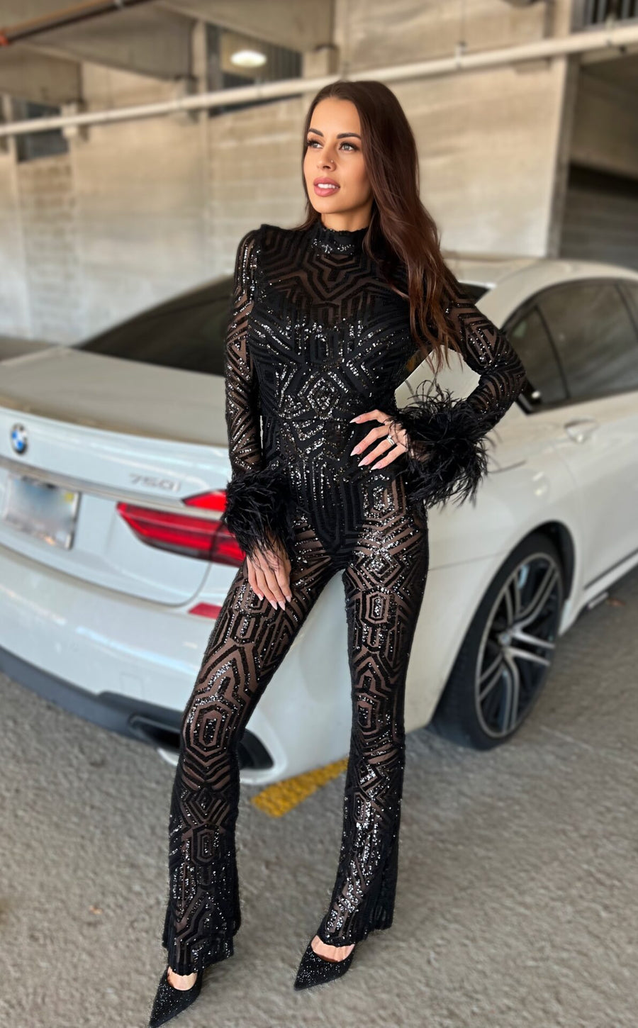 IN FIRE JUMPSUIT image 3