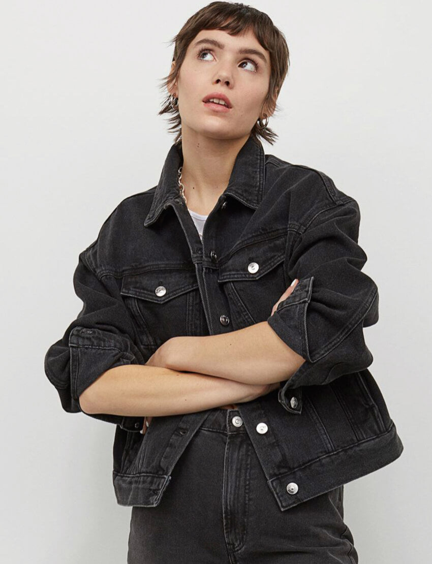 Light Denim Jacket image 3