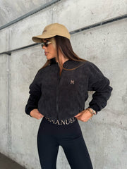 DRIP ON black jacket image 3