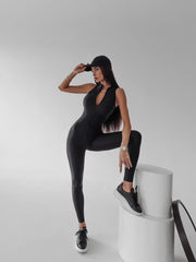 UNIQUE DIONA O LA VOGA JUMPSUIT image 2