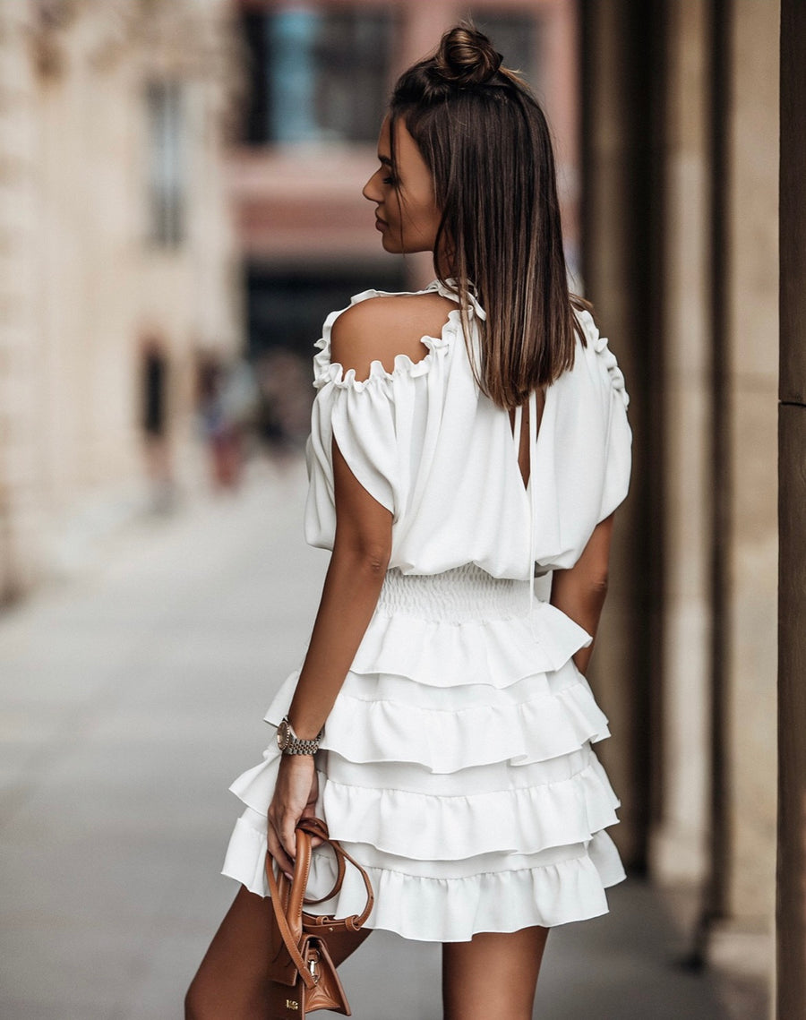 WHY NOT WHITE DRESS image 3