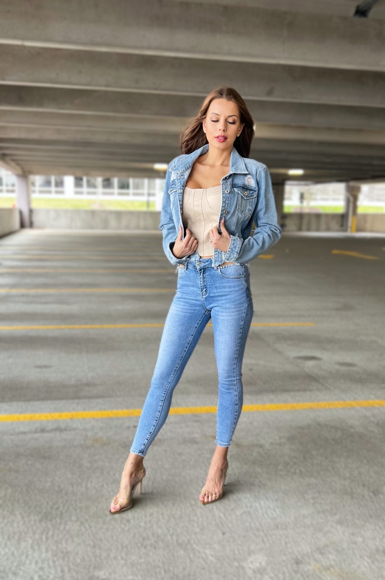 Denim Wings Jacket New image 0