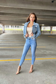 Denim Wings Jacket New image 0