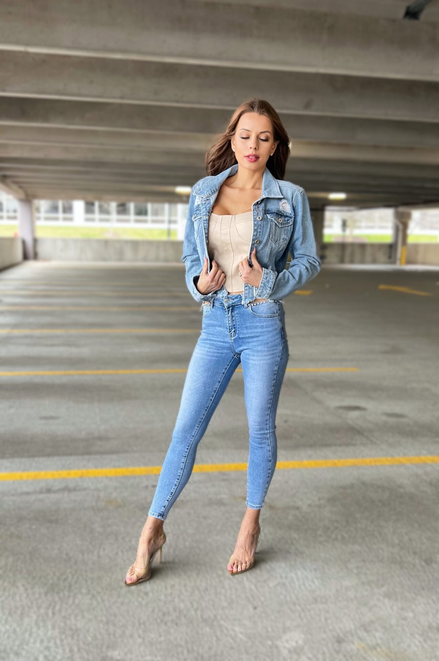 Denim Wings Jacket New image 0