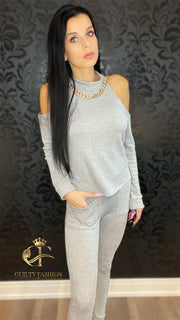 LOVELINESS GRAY SET image 0