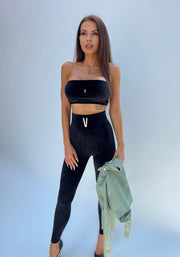 Matching set Fatira Ola Voga black image 3