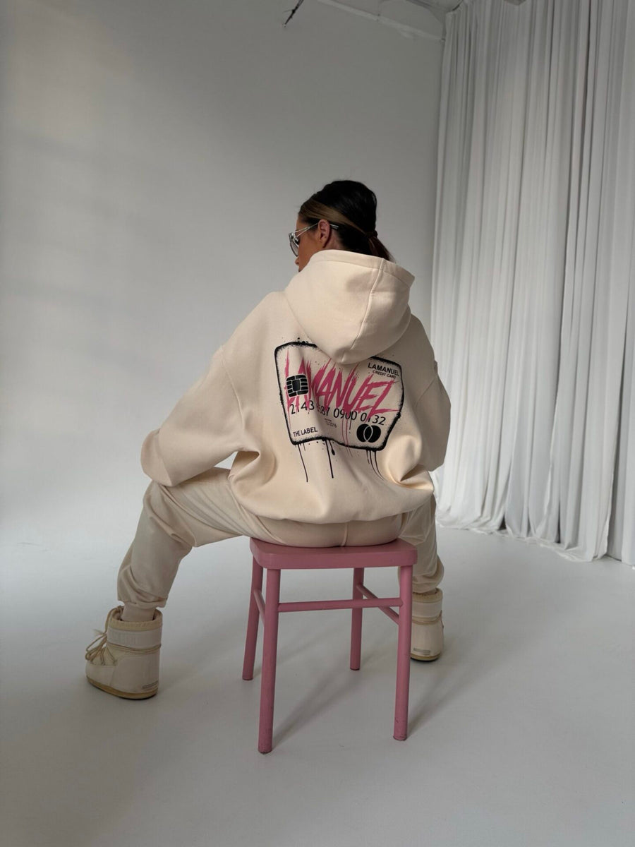 PAYCHECK sweatshirt
vanilla image 4