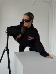 PAYCHECK sweatshirt Black image 5