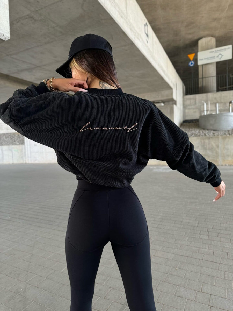 DRIP ON black jacket image 2