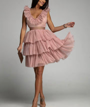 POWDER KIND OF LOVE DRESS image 0