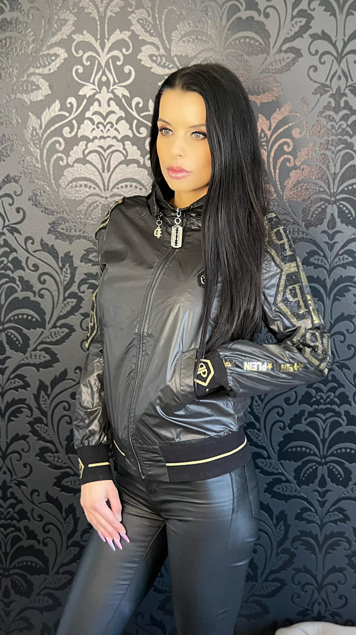 PASHA  JACKET image 0