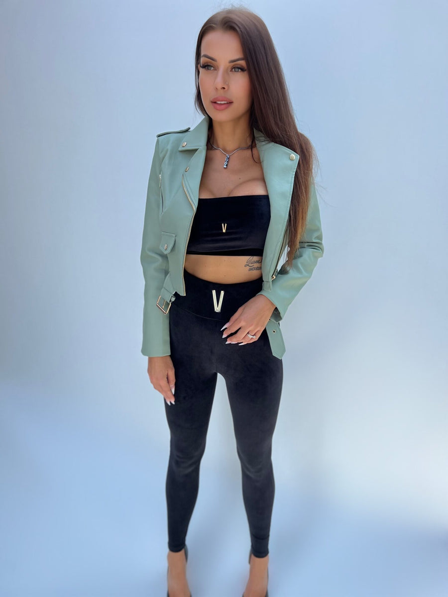 Sparrow Green Jacket image 2
