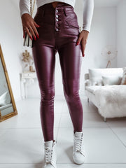 Lead You On High Rise Pants image 2