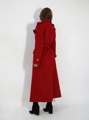 LE LONG Red Coat image 6