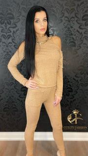 LOVELINESS BEIGE SET image 3