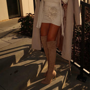 WINTER ROSE SET BEIGE image 14
