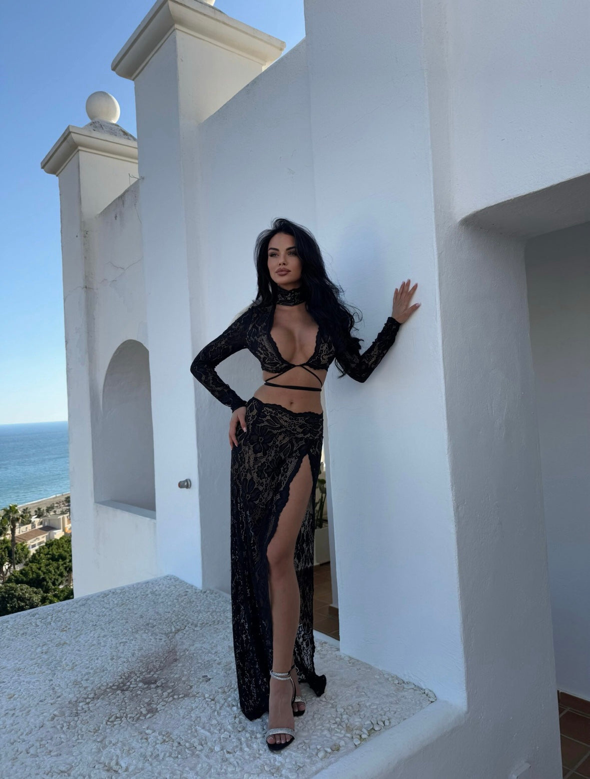 LILIANA SET – LACE SET image 0