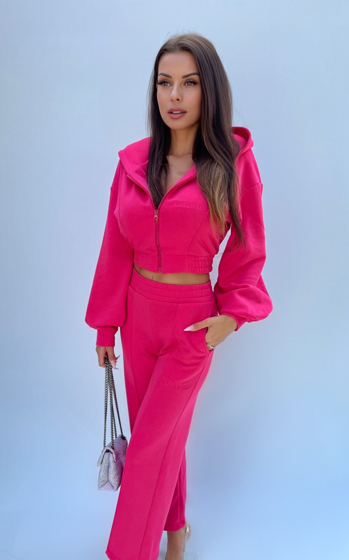 CASUAL LaManuel Set Pink image 0